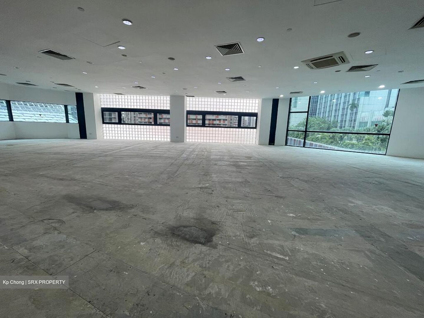 St. Andrews Centre (D2), Office #517801061